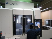 金型製作現場1(MC)