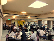 忘年会の様子2