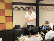 暑気払いの様子3