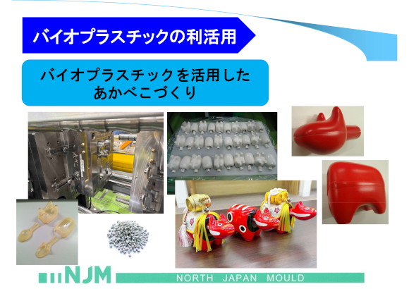 バイオプラスチックの利活用