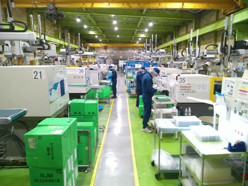 成形工場01