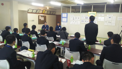 20171225-高校生企業見学