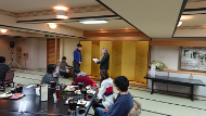 20181208-永年勤続者 表彰