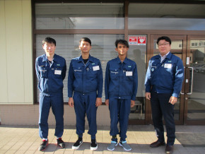 20221031-特定技能性入社