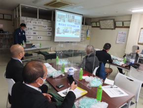 ものづくり企業体験